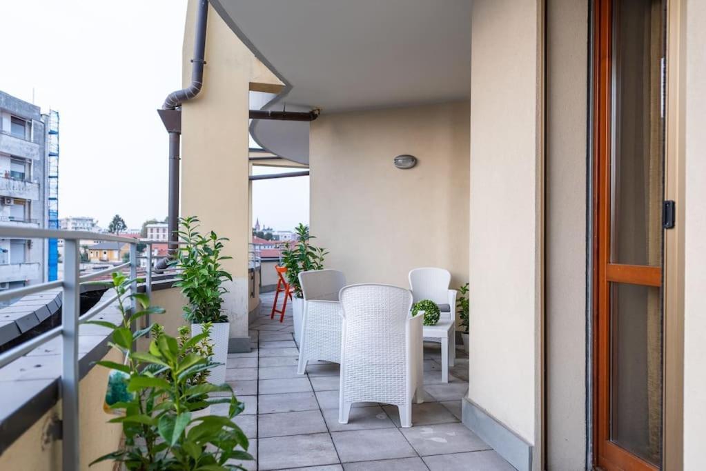 Attico Vicino Milano, Mxp, Rho Fiera Διαμέρισμα Busto Arsizio Εξωτερικό φωτογραφία